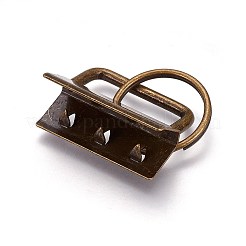 Гальваническое кольцо из железа&nbsp;LS-IFIN-WH0044-01C-AB