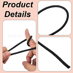 5 м шнур из матовой коровьей кожи своими руками&nbsp;OCOR-GF0004-97C-01