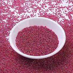 Миюки круглые бусины рокайль SEED-X0054-RR1010