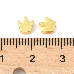 Латунные бусины&nbsp;KK-D386-19G-04