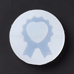 Молды для шейкеров с сердечными медалями&nbsp;DIY-G050-03