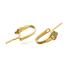 925 подвеска из стерлингового серебра с кубическим цирконием&nbsp;STER-R011-09G