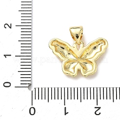 Латунные подвески&nbsp;KK-I379-14G-02