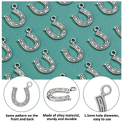 120 шт. Подвески из сплава в тибетском стиле&nbsp;FIND-DC0006-01B