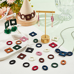 144 шт.&nbsp;WOOD-PH0002-52