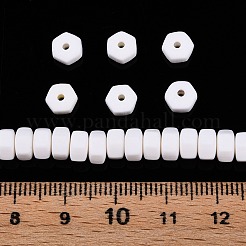 Бусины из полимерной глины ручной работы&nbsp;CLAY-T021-01K