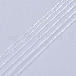 Круглая эластичная кристаллическая нить&nbsp;EW-R007-B-01