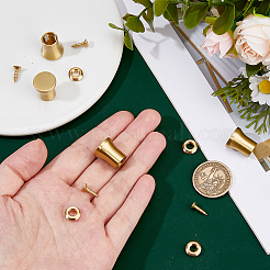 4 комплект латунных мебельных накладок&nbsp;FIND-FH0016-58A