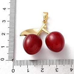 Подвески из смолы&nbsp;KK-P320-10C-G