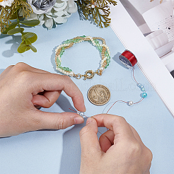 1 рулон круглой нейлоновой нитки длиной 46 м&nbsp;NWIR-PH0002-45B