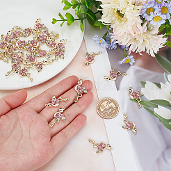 Подвески из эмали и сплава&nbsp;ENAM-OC0001-11