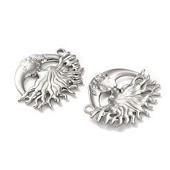 Подвески из нержавеющей стали 304&nbsp;STAS-A124-16P