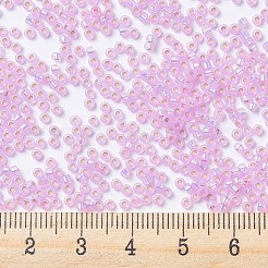 Миюки круглые бусины рокайль&nbsp;SEED-X0054-RR0644