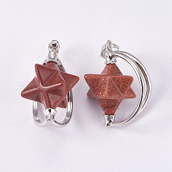 Природные и синтетические смешанные каменные подвески&nbsp;G-P373-E