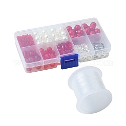 Набор для изготовления браслета на хэллоуин своими руками&nbsp;DIY-FS0004-59