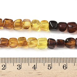 Янтарные шарики нити&nbsp;G-L095-E01-02