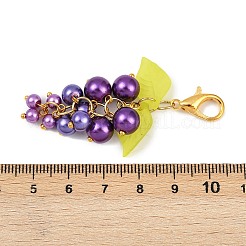 Стекло подвесные украшения&nbsp;HJEW-CJ00030