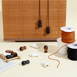 Нейлоновая нить&nbsp;DIY-PH0030-43