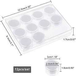 Пластиковая упаковочная витрина&nbsp;CON-WH0080-87A