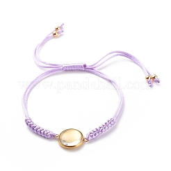 Браслеты-коннекторы из нержавеющей стали 304&nbsp;AJEW-JB01132-01