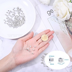 Проставки из тибетского серебра&nbsp;TIBE-PH0004-88