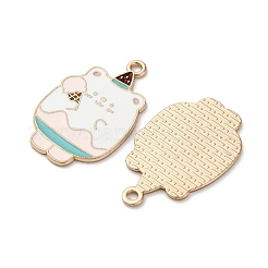 Подвески из эмали и сплава&nbsp;LS-STAS-I354-02KCG-01