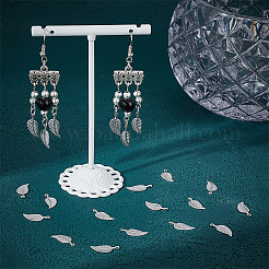 400 шт. подвески из нержавеющей стали 304&nbsp;STAS-UN0049-87