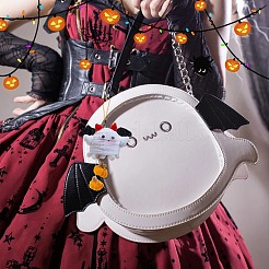 Набор для самостоятельного изготовления ремней для мобильного телефона на тему Хэллоуина&nbsp;DIY-SC0032-72