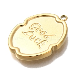 Ионное покрытие (ip) подвески из нержавеющей стали 304&nbsp;STAS-P371-047G