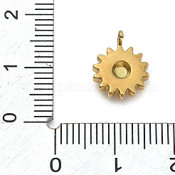 Ионное покрытие (ip) подвески из нержавеющей стали 304&nbsp;STAS-P379-03H-G