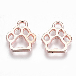 Тибетский стиль сплава цинка подвески&nbsp;TIBEP-R334-229RG-RS