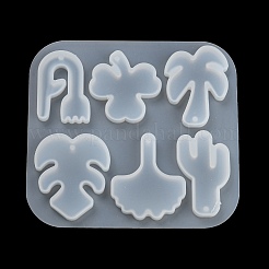 Листья кактуса&nbsp;DIY-E072-04C