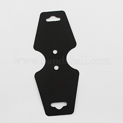 Пластиковые карты дисплей ожерелья&nbsp;X-PDIS-S011