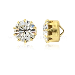 Preciosa® maxima crystal пришивная французская чашка&nbsp;Y-PRC-SASS39-00030-G