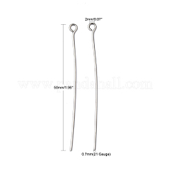 Проушина из нержавеющей стали марки 304&nbsp;X-STAS-R045-50mm