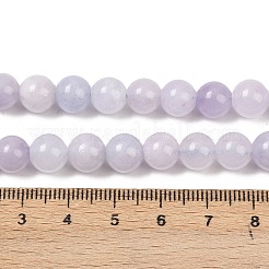 Природного кварца нитей бисера&nbsp;G-T129-02B-02