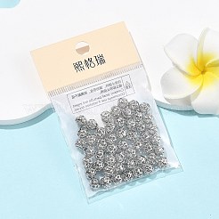 Spacer бисер латунные&nbsp;XGRPCF221-185P