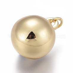 Латунные подвески&nbsp;ZIRC-M108-62G