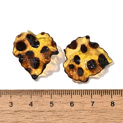 Прозрачные акриловые подвески&nbsp;OACR-D303-01A