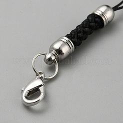 Сплав планки мобильного&nbsp;AJEW-WH0473-03P