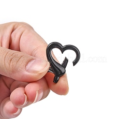 Застежки-клешни из экологически чистого сплава&nbsp;PALLOY-T080-05-NR