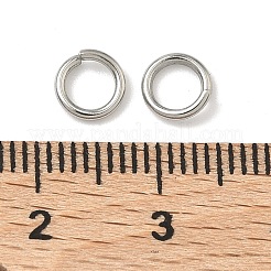 Открытые соединительные кольца из нержавеющей стали марки 304&nbsp;STAS-E067-07-6mm