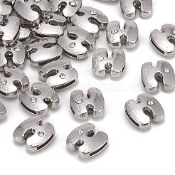 Подвеска-слайдер алфавит ALRI-O012-H-NR