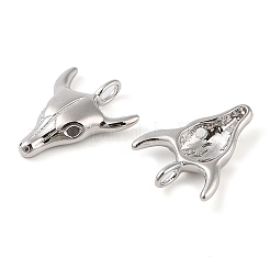 Латунные подвески&nbsp;KK-Q816-18P