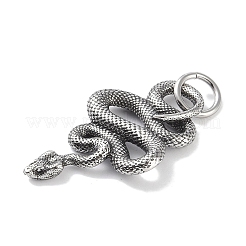 Подвески из хирургической нержавеющей стали 316&nbsp;STAS-E212-25B-AS