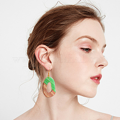 Наборы для изготовления сережек с подвесками своими руками&nbsp;DIY-OC0006-24