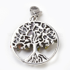 Наборы подвесных украшений&nbsp;HJEW-JM00329