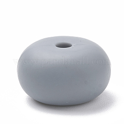 Пищевые экологически чистые силиконовые бусины&nbsp;X-SIL-Q001B-15