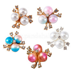 Сплав кабошонов&nbsp;PALLOY-TA0001-57