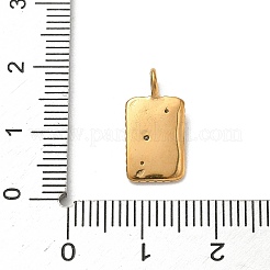 Подвески из нержавеющей стали 304&nbsp;STAS-H243-07D-G